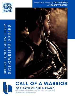 Call of a Warrior (SATB)