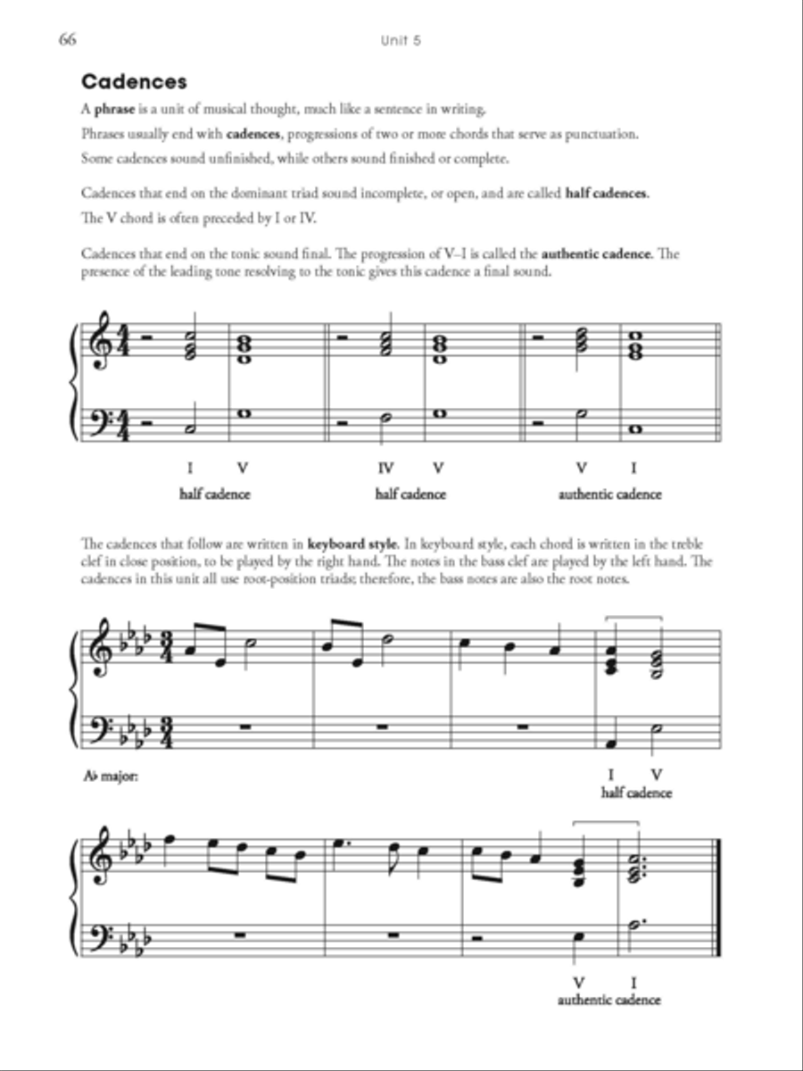 Celebrate Theory 6 Celebrate Theory 6 Collection / Songbook scores gallery preview page 3