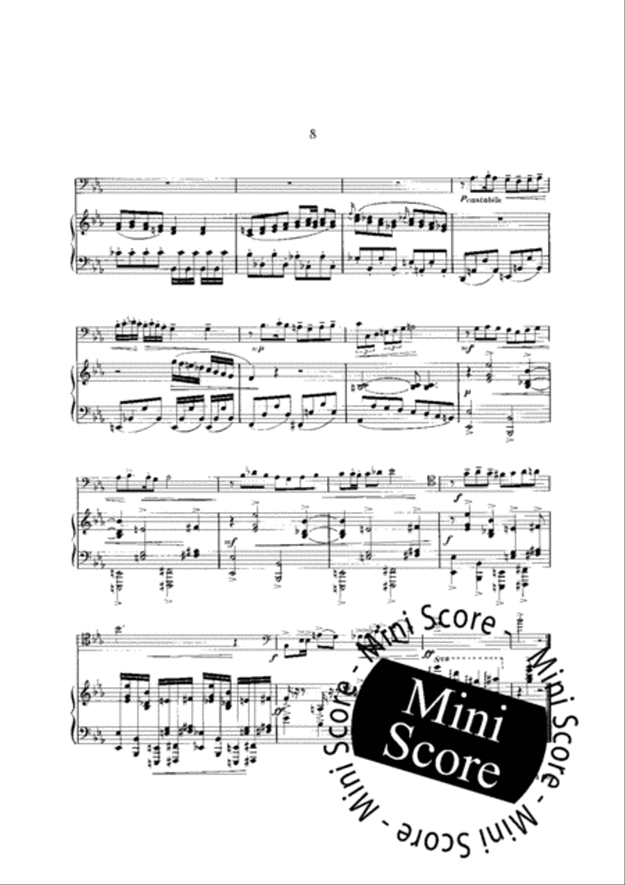 Allegro Allegro Piano Accompaniment scores gallery preview page 10