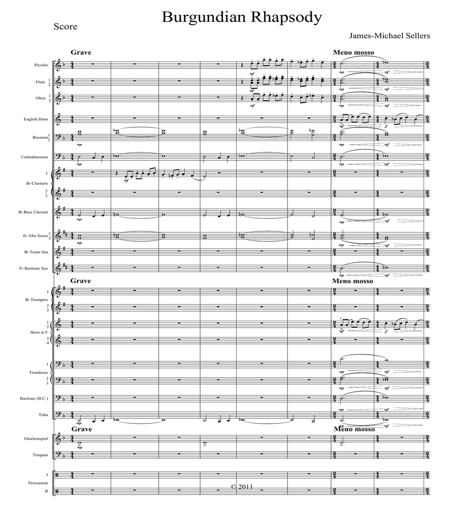 Burgundian Rhapsody image number null