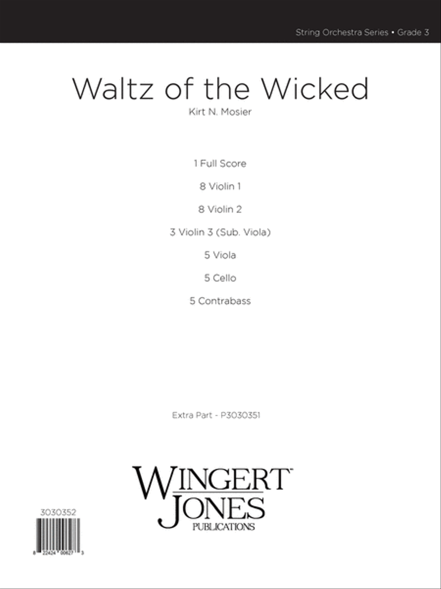 Waltz Of The Wicked