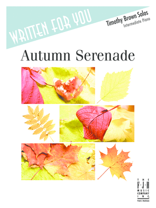 Autumn Serenade