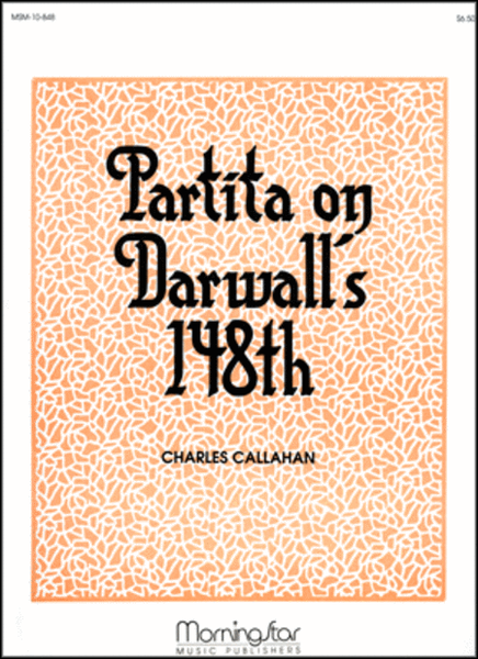 Partita on Darwall's 148th image number null