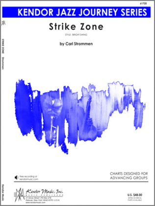 Strike Zone (Full Score)