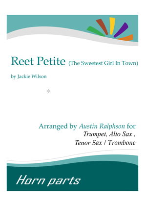 Reet Petite (the Sweetest Girl In Town)