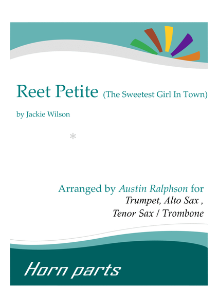 Reet Petite (the Sweetest Girl In Town) image number null