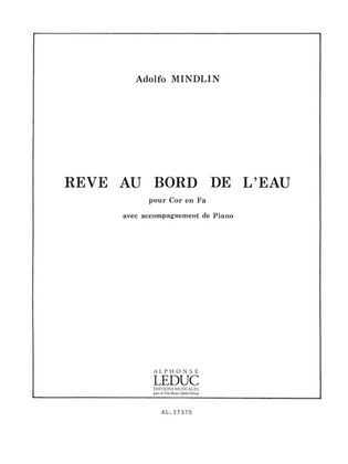 Reve Au Bord De L'eau (horn & Piano)