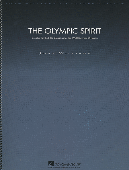 John Williams: The Olympic Spirit - Deluxe Score