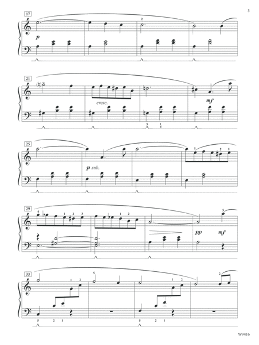 Wistful Waltz