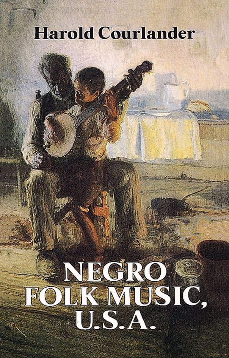 Negro Folk Music, U.S.A.
