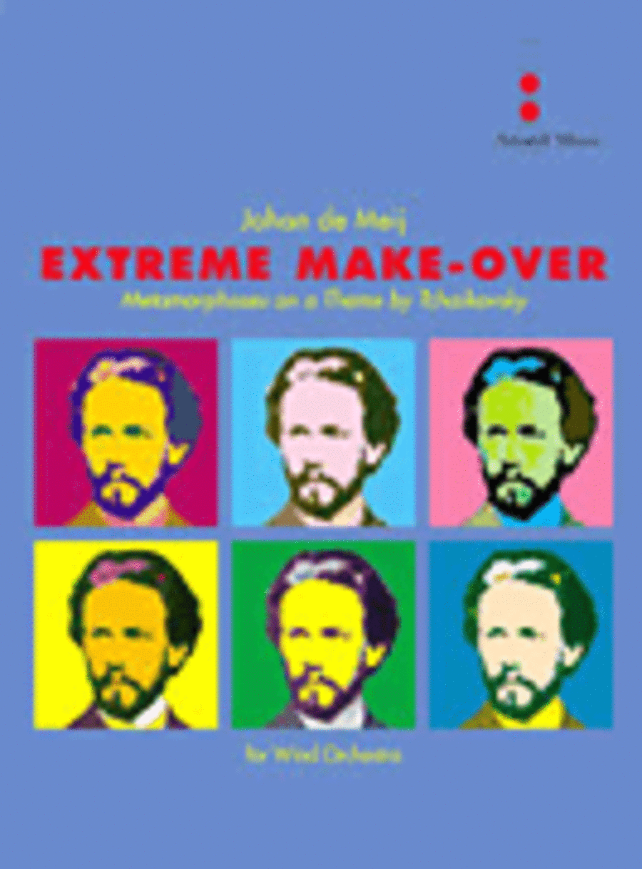 Extreme Make-Over Extreme Make-Over Concert Band scores gallery preview page 1