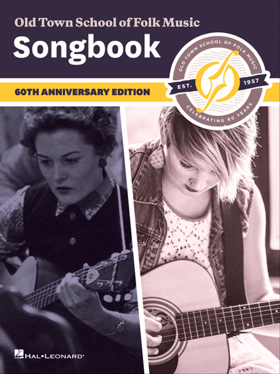 Old Town School of Folk Music Songbook – 2nd Edition Collection / Songbook scores gallery preview page 1