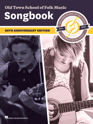 Old Town School of Folk Music Songbook – 2nd Edition