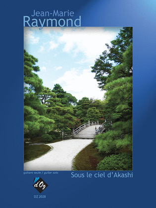 Book cover for Sous le ciel d’Akashi