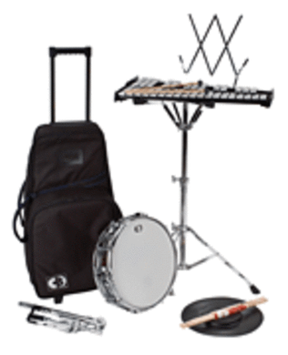 Traveler Snare/Percussion Kit