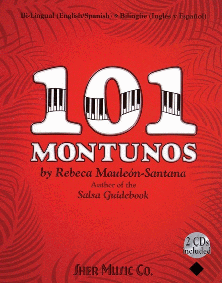 101 Montunos Book/2CDs