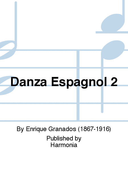 Danza Espagnol 2