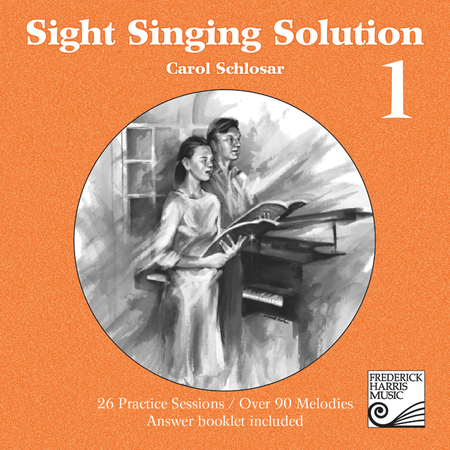 Sight Singing Solution 1