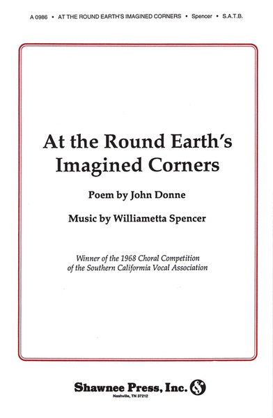 At the Round Earth's Imagined Corners image number null