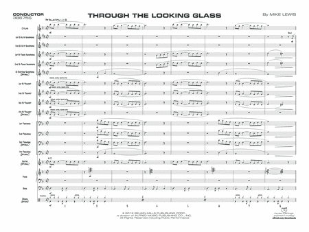 Through the Looking Glass: Score