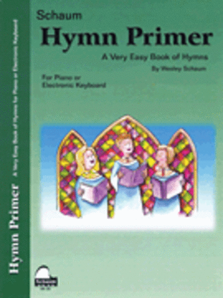 Book cover for Hymn Primer