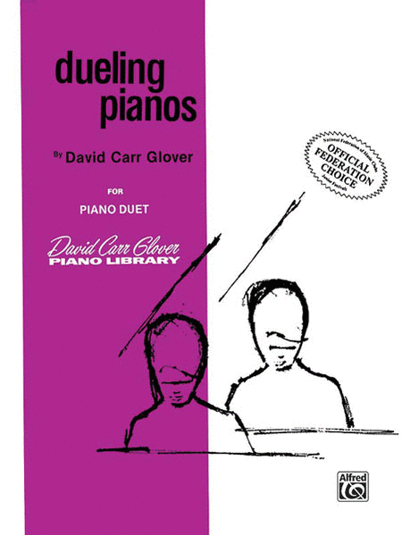 David Carr Glover: Dueling Pianos