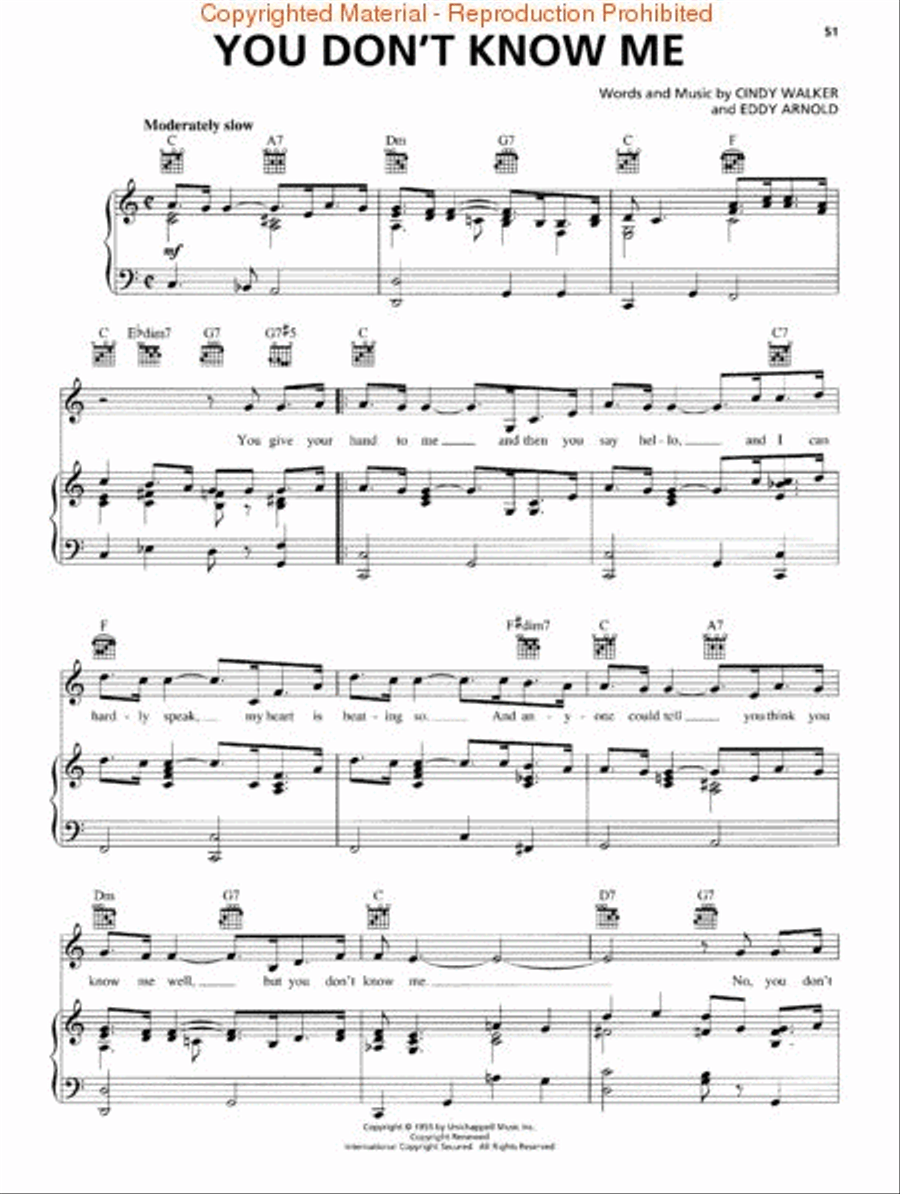Ray – Music from the Motion Picture Soundtrack Piano, Vocal, Guitar scores gallery preview page 2