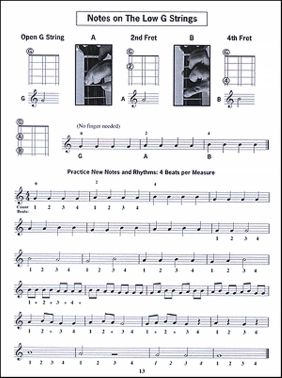 Tres Guitar Method Collection / Songbook scores gallery preview page 2