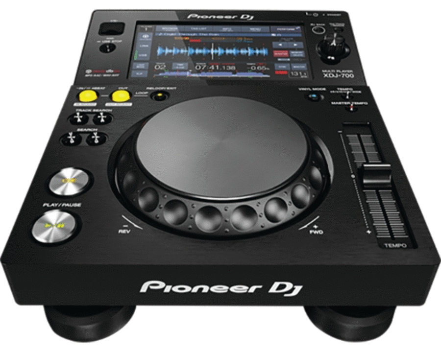 XDJ-700 DJ Player