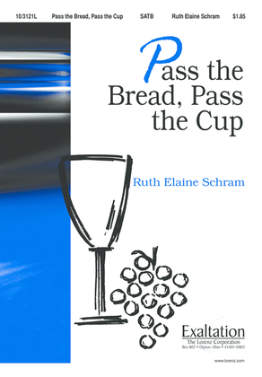 Book cover for Pass the Bread, Pass the Cup