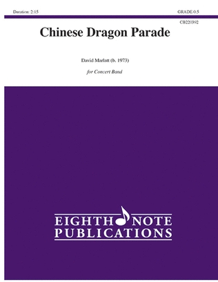 Book cover for Chinese Dragon Parade