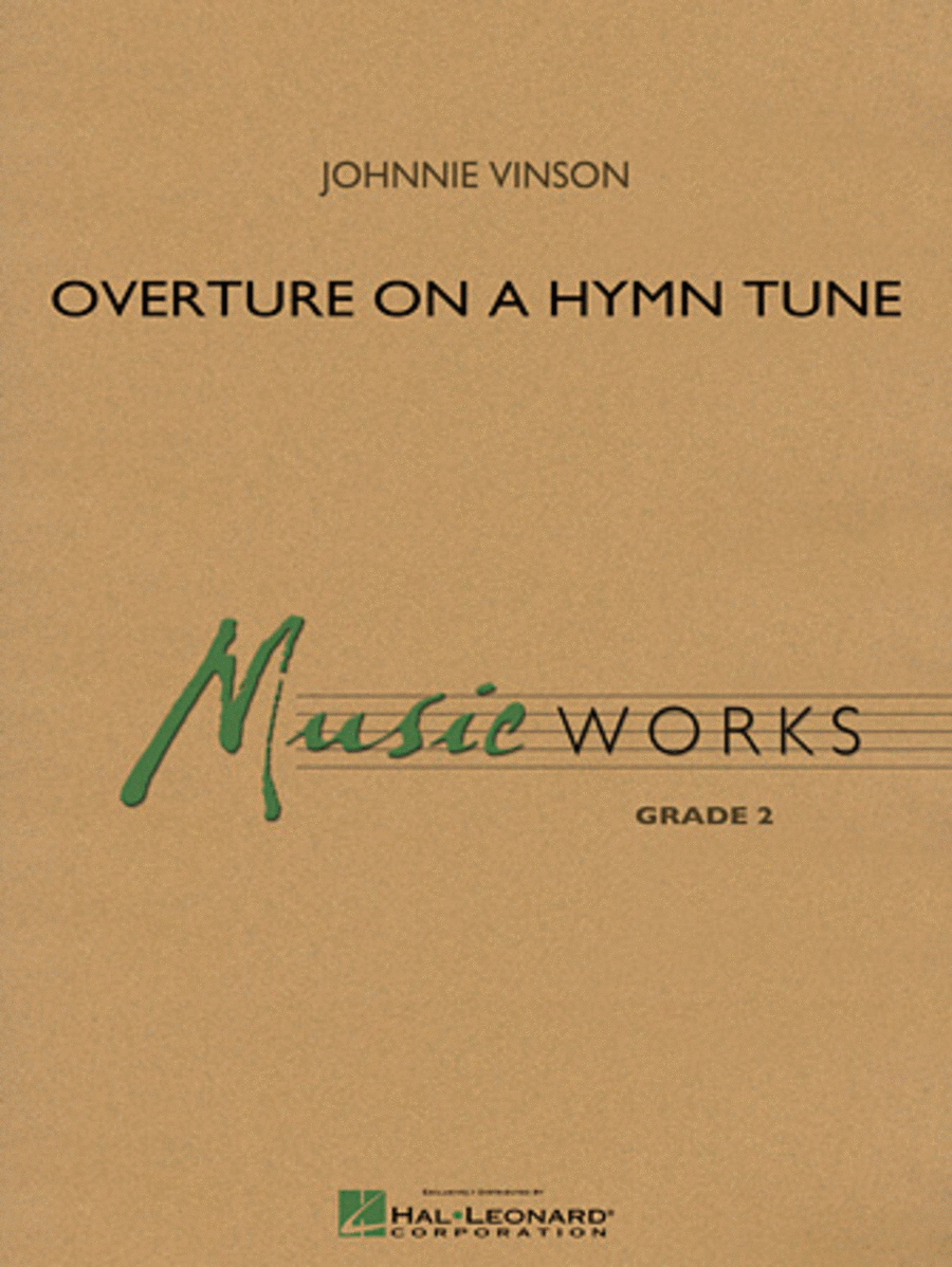 Overture on a Hymn Tune