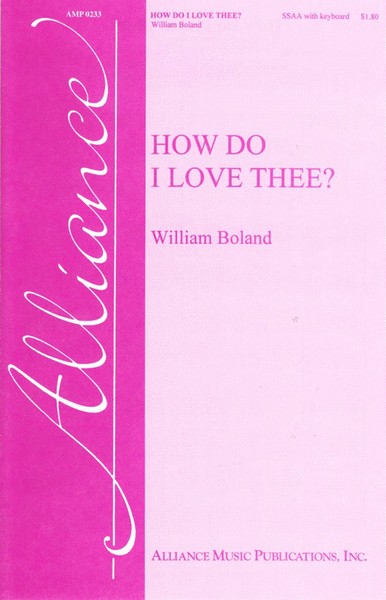 How Do I Love Thee? image number null