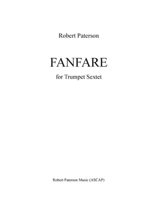 Fanfare (score and parts)