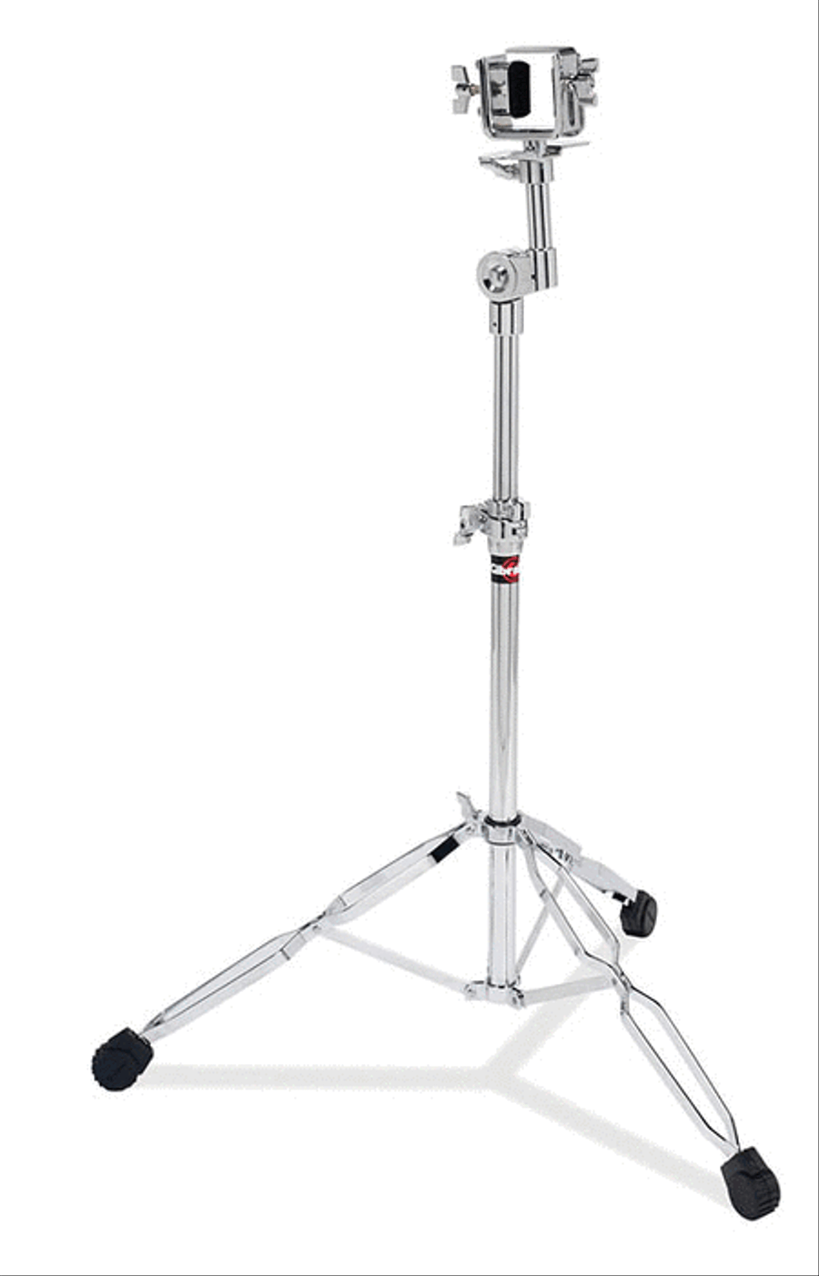 Gibraltar Medium Double-Braced Bongo Stand with Adjustable Clip Mount Percussion scores gallery preview page 2
