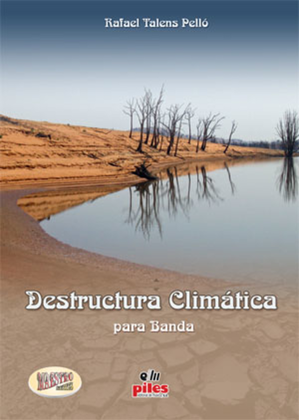 Book cover for Destructura Climatica