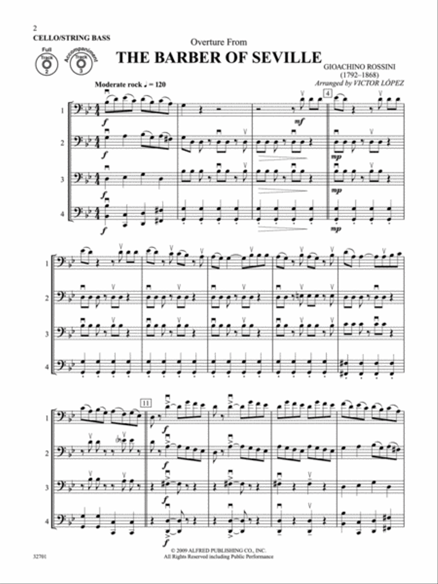 Flex-Ability Classics -- Solo-Duet-Trio-Quartet with Optional Accompaniment Small Ensemble scores gallery preview page 2