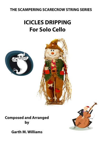 ICICLES DRIPPING FOR SOLO CELLO AND PIANO image number null