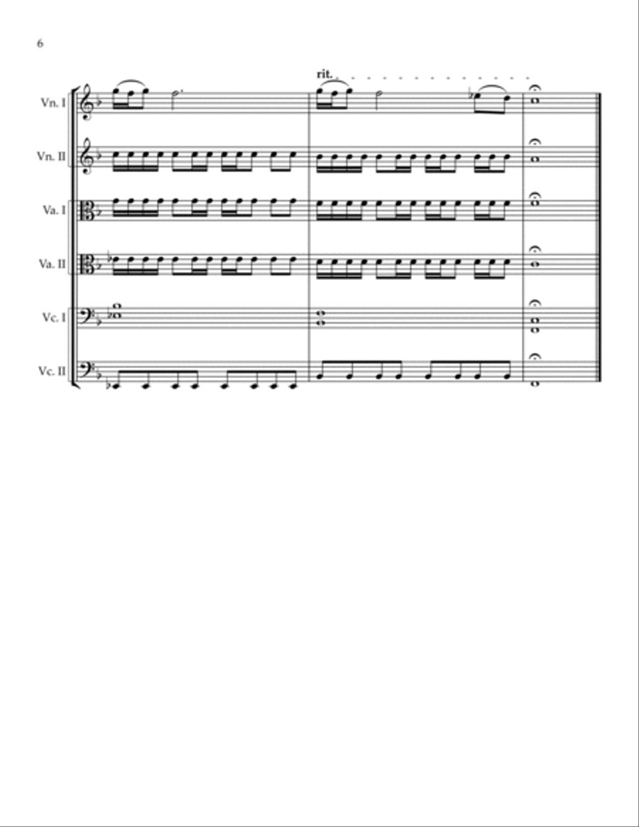 Hey Jude Cello scores gallery preview page 6