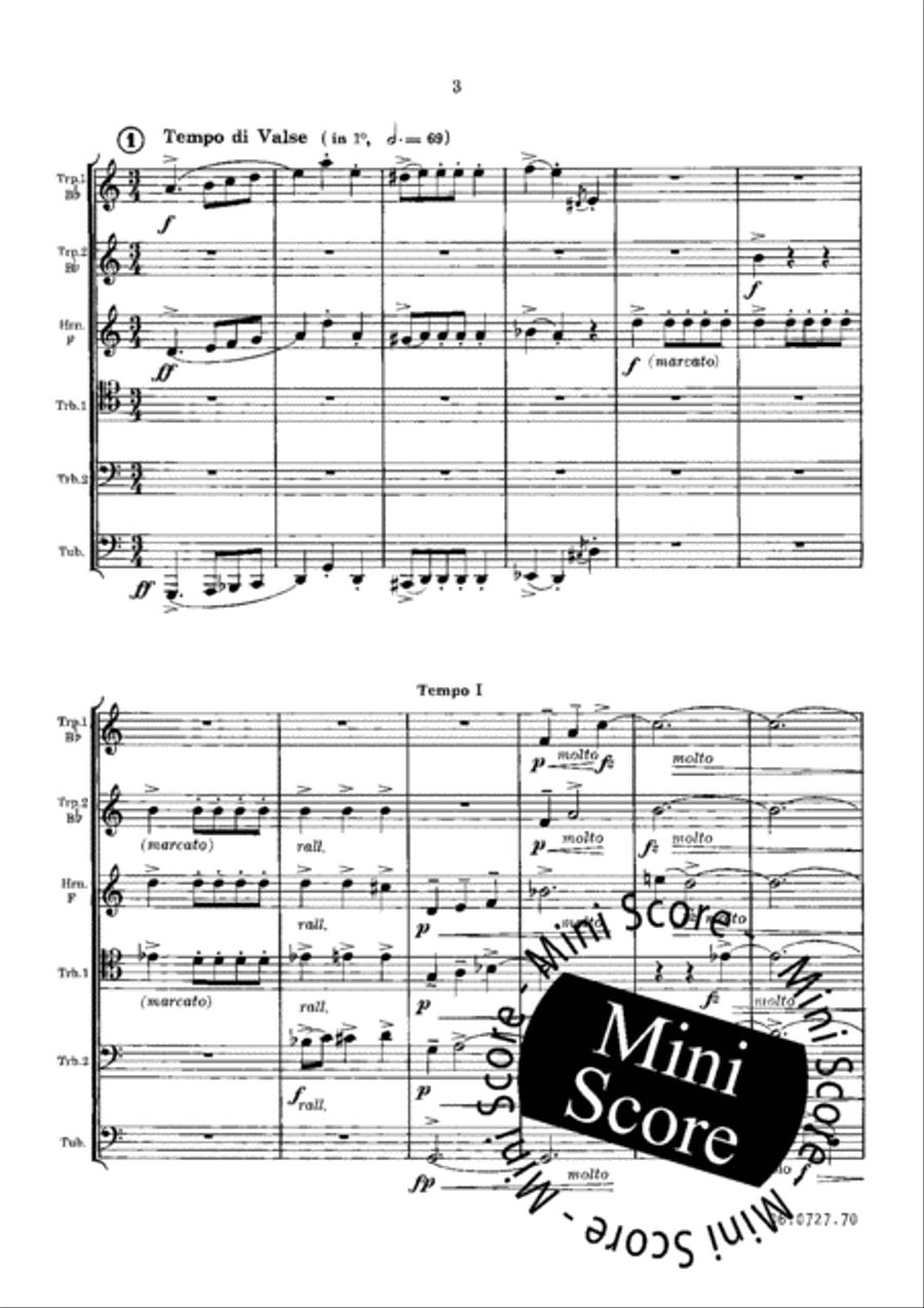 Patchwork Brass Ensemble scores gallery preview page 5