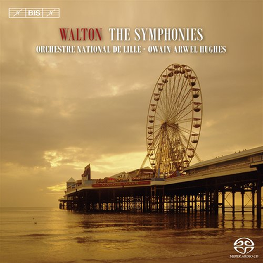 Walton: the Symphonies image number null