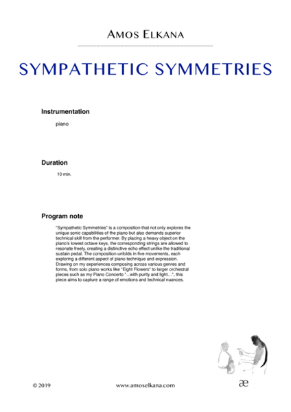 Sympathetic Symmetries image number null