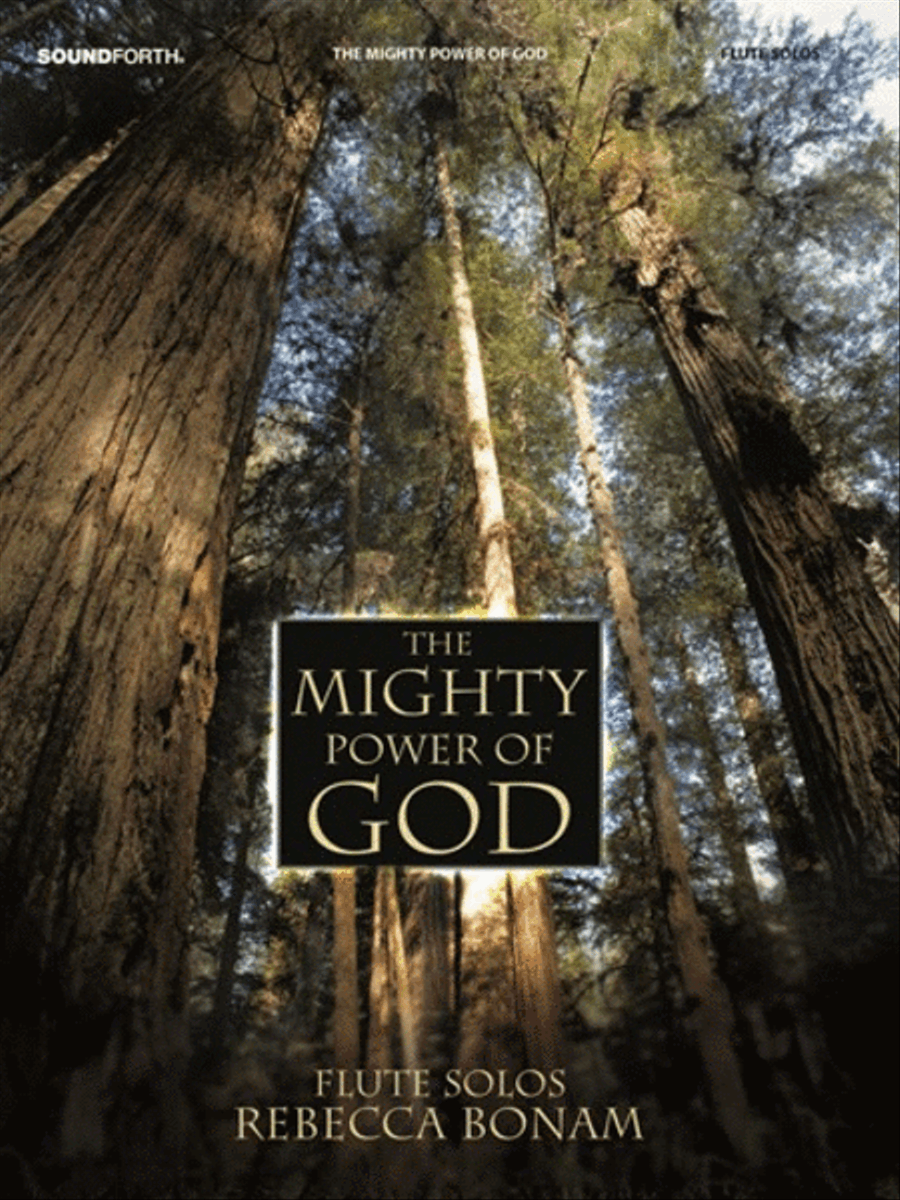 The Mighty Power of God Flute Solo scores gallery preview page 1