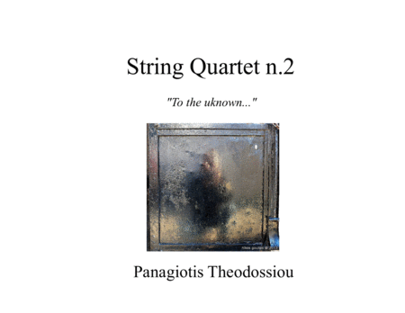 String Quartet n.2 image number null