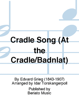 Cradle Song (At the Cradle/Bådnlåt)
