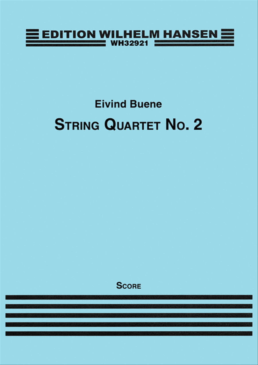 String Quartet No. 2 'Grid'