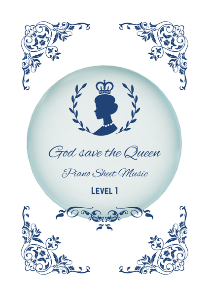 God save the queen lyrics image number null