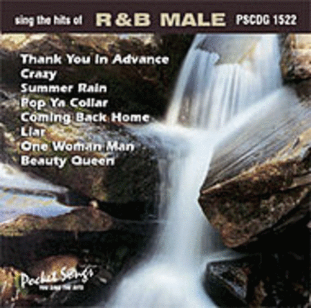 Sing The Hits Of R&B Music (Karaoke CDG) image number null