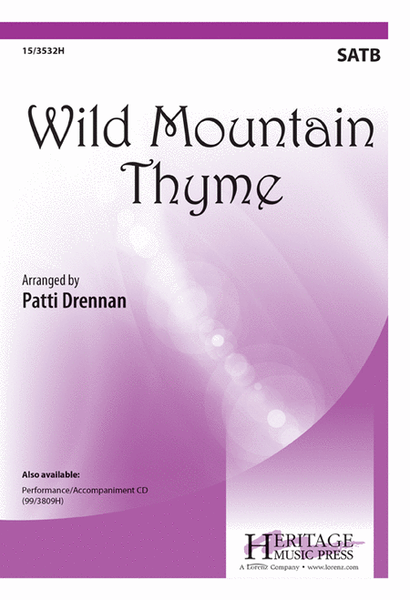 Wild Mountain Thyme image number null