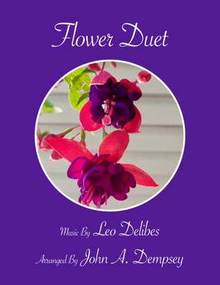 Flower Duet (Oboe and Piano)